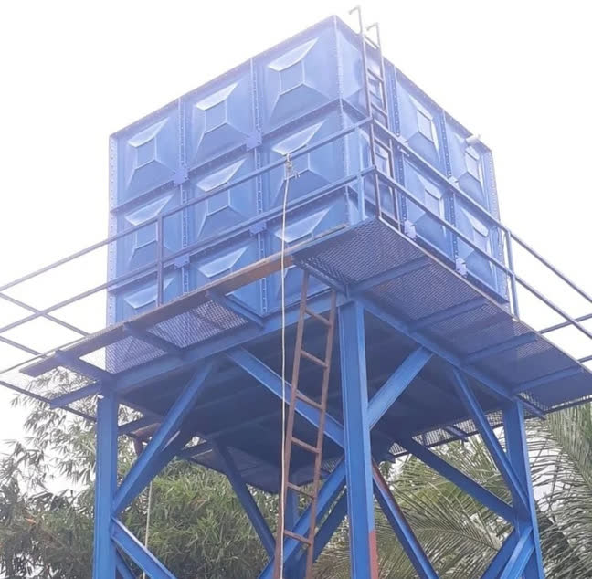 Dokumentasi proyek dan workshop 2