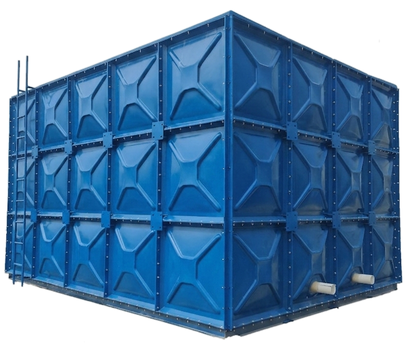 Tangki Panel / Roof Tank